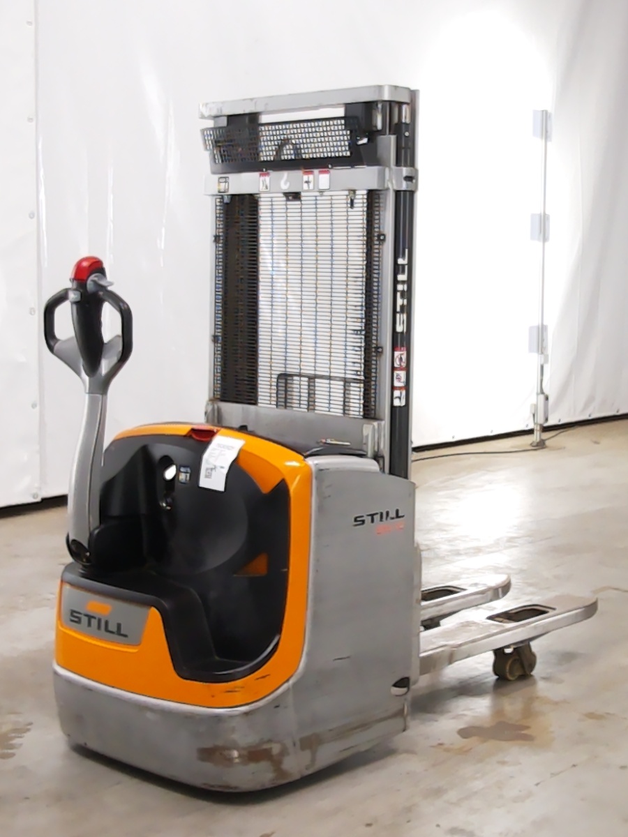 Still EXV12I High Lift stacker www.blackforxx.com