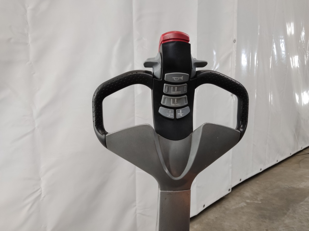 Still EXV12I High Lift stacker www.blackforxx.com