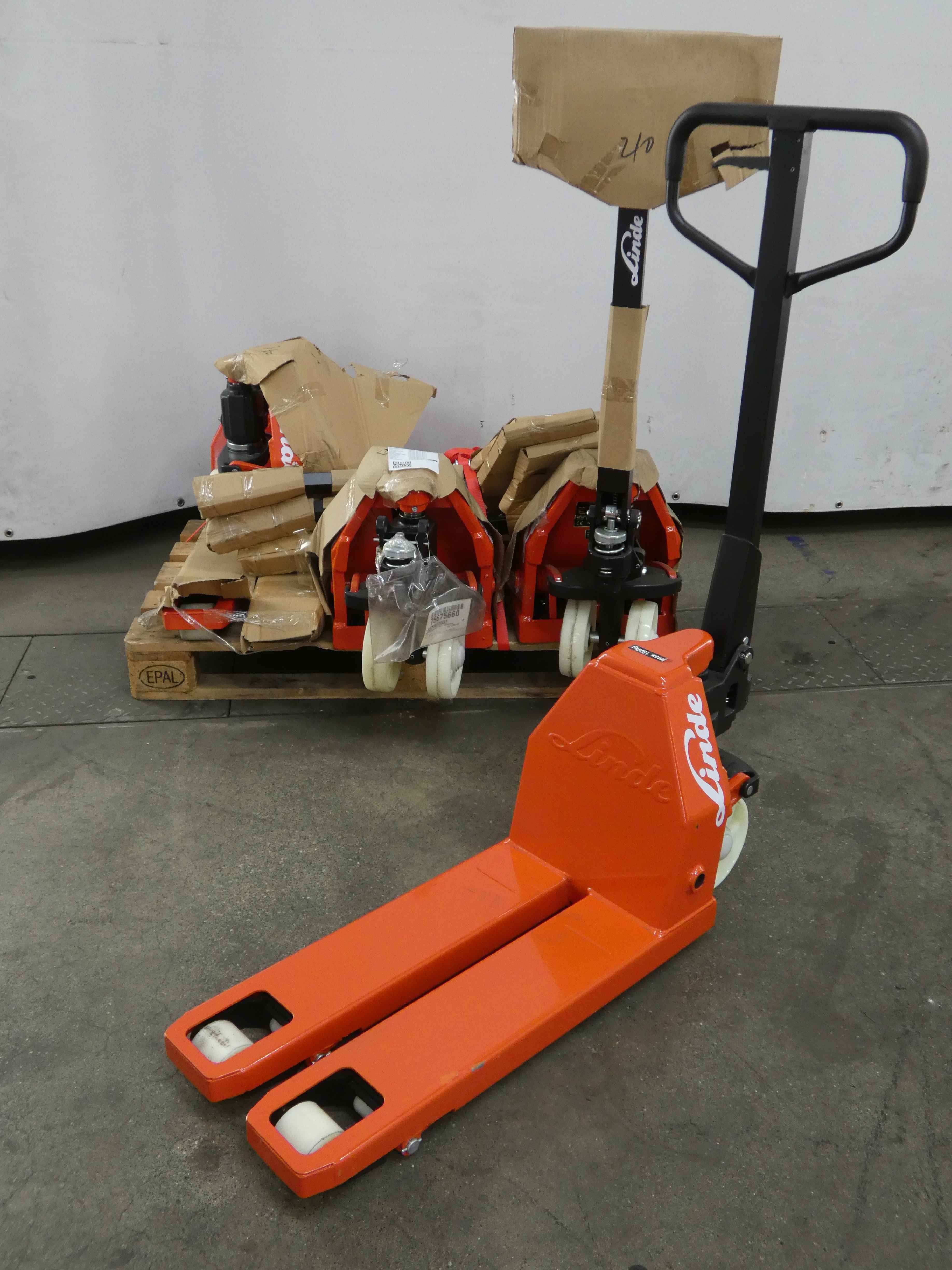 Linde 4XHPTM15HIGH/350MM Miscelaneo www.blackforxx.com