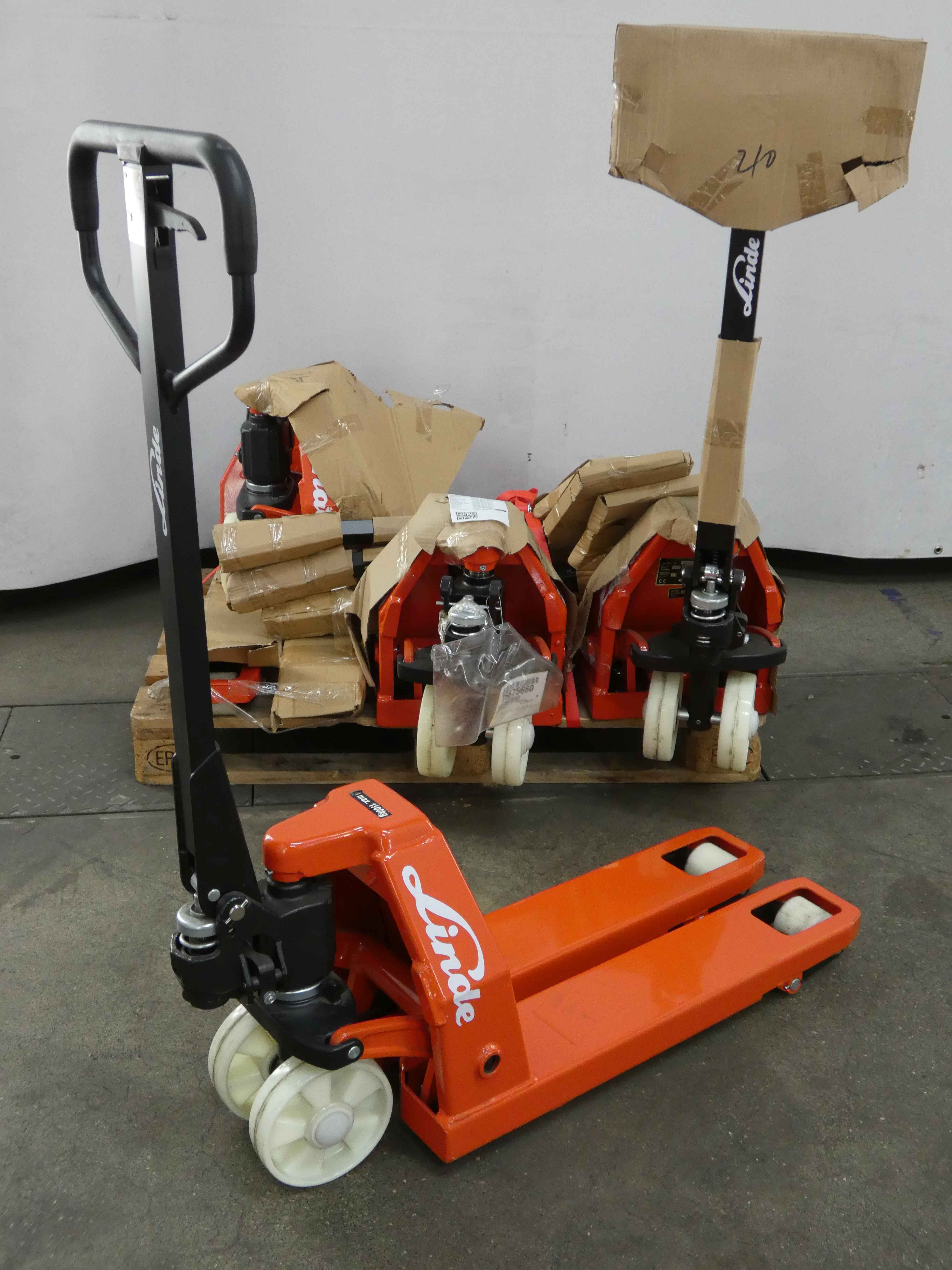 Linde 4XHPTM15HIGH/350MM Miscelaneo www.blackforxx.com