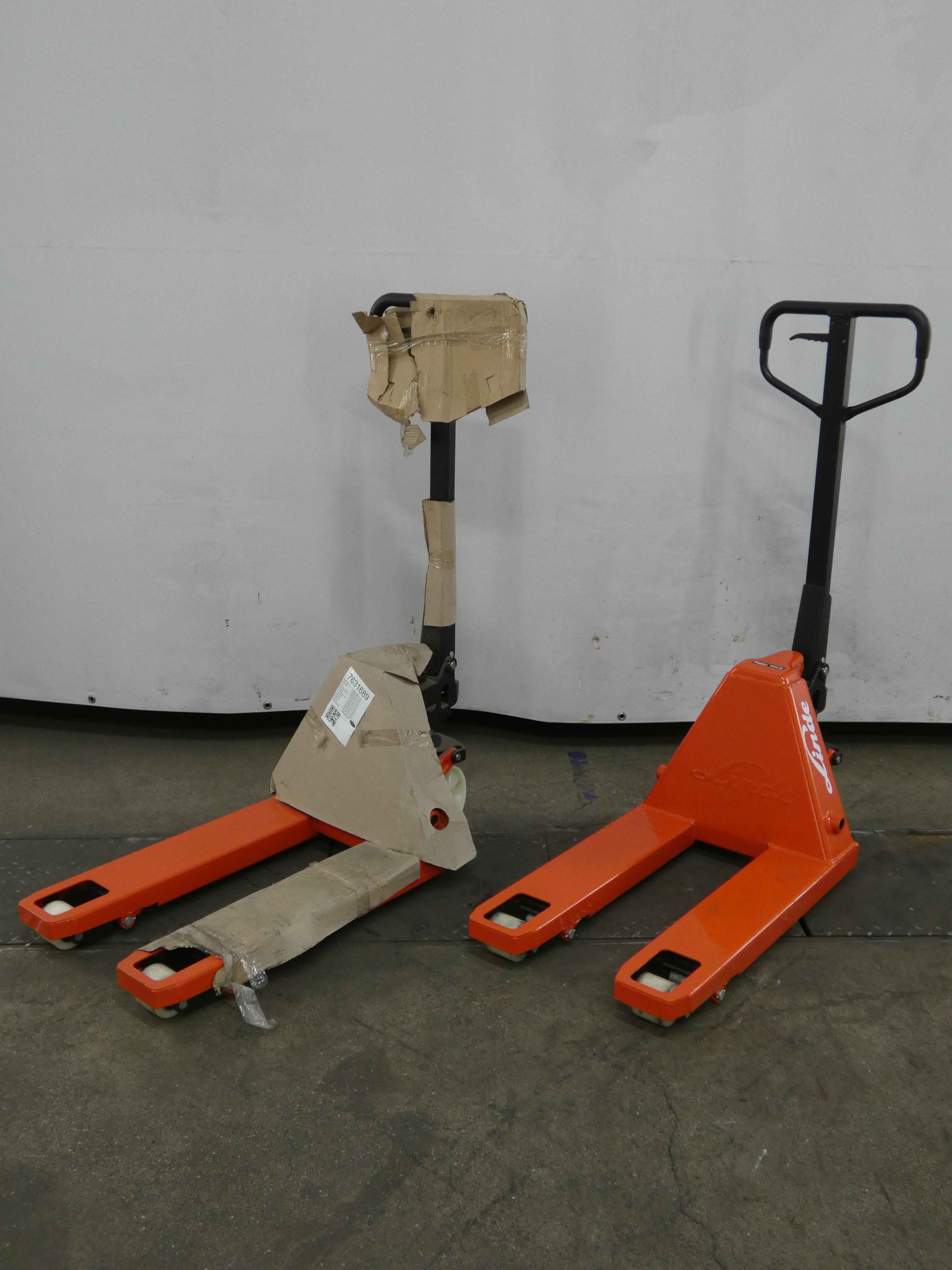 Linde 2XHPTM15/490MM Overige www.blackforxx.com