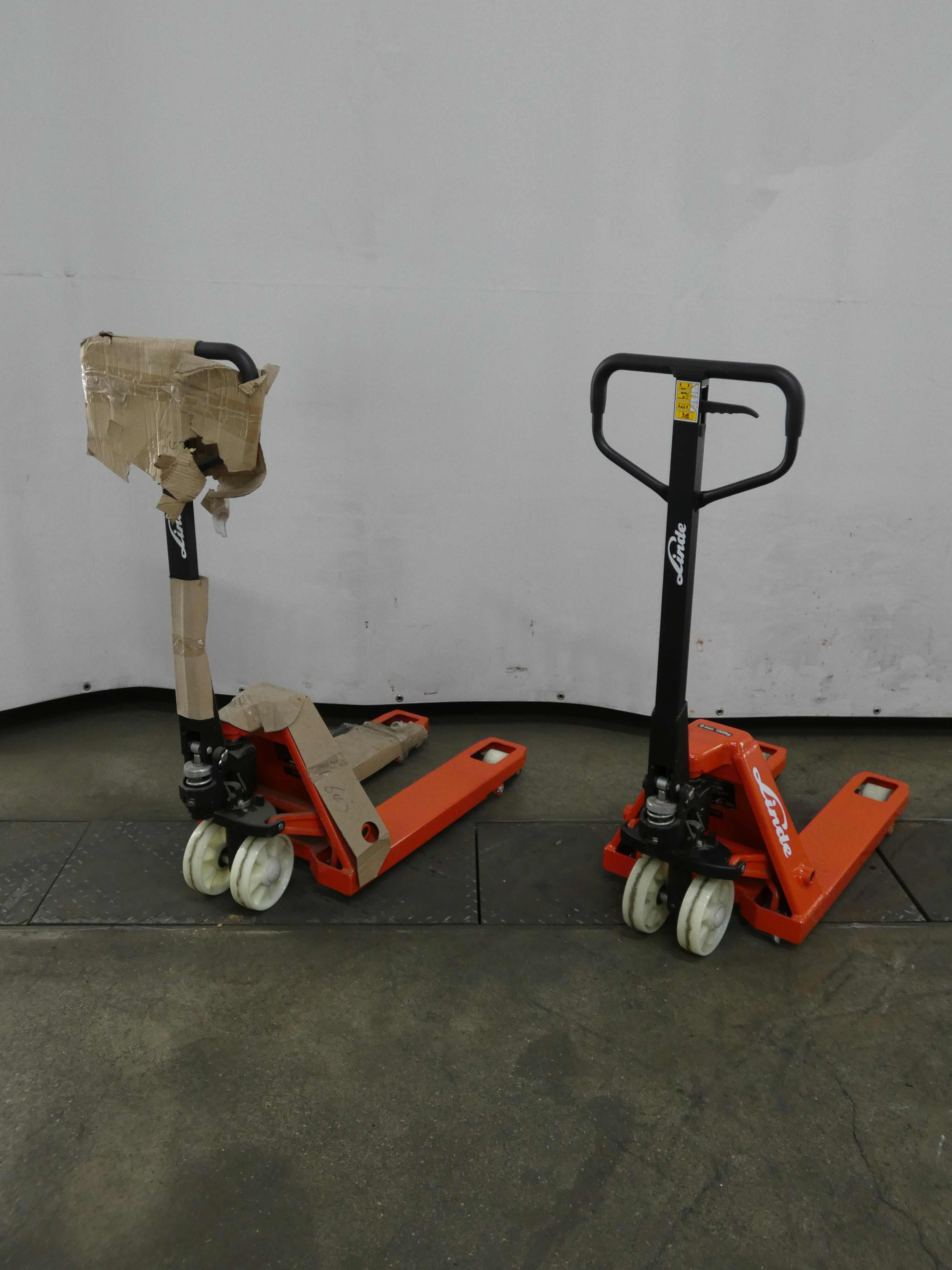 Linde 2XHPTM15/490MM Overige www.blackforxx.com