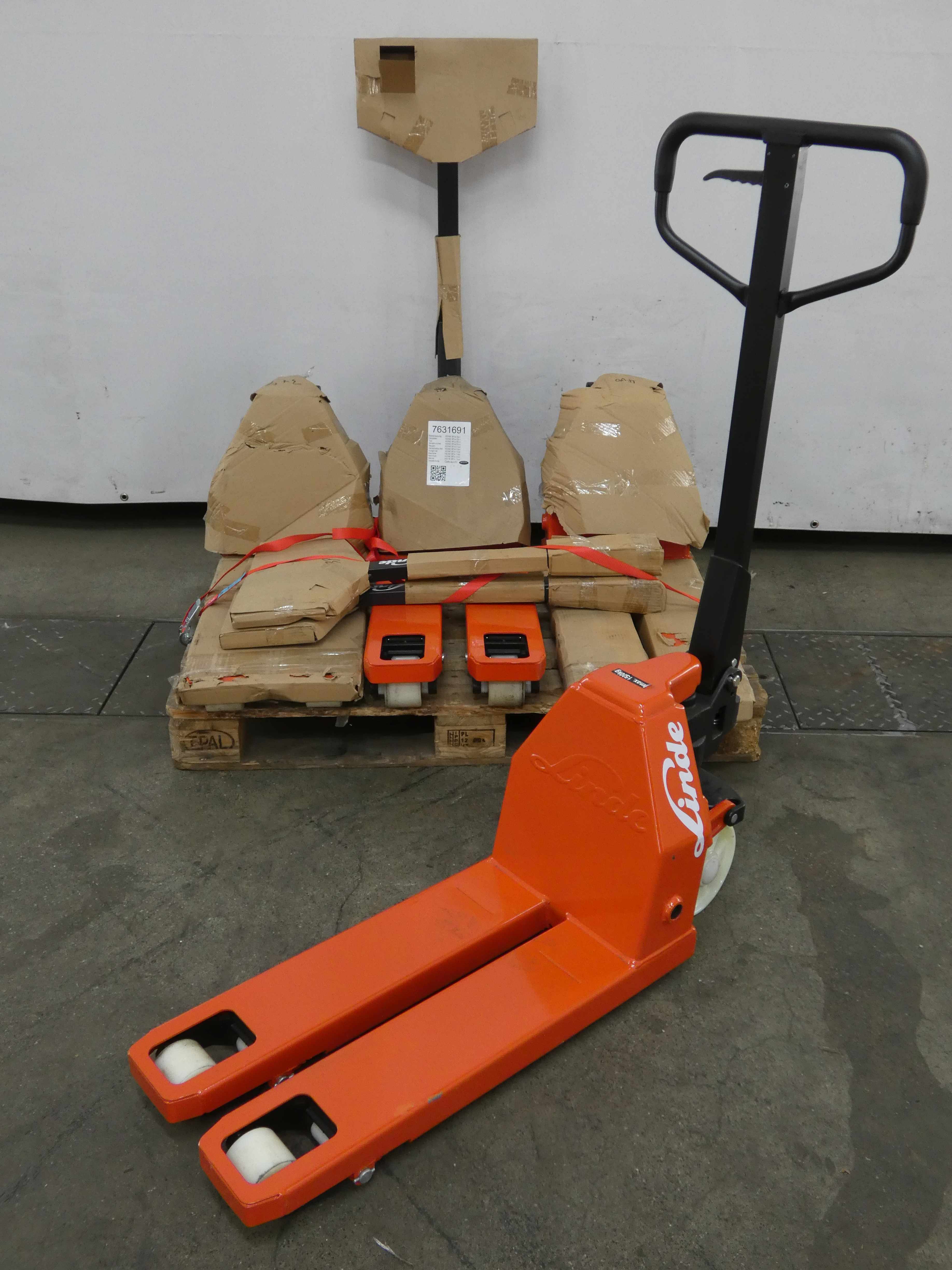 Linde 3XHPTM15LOW/350MM Overige www.blackforxx.com