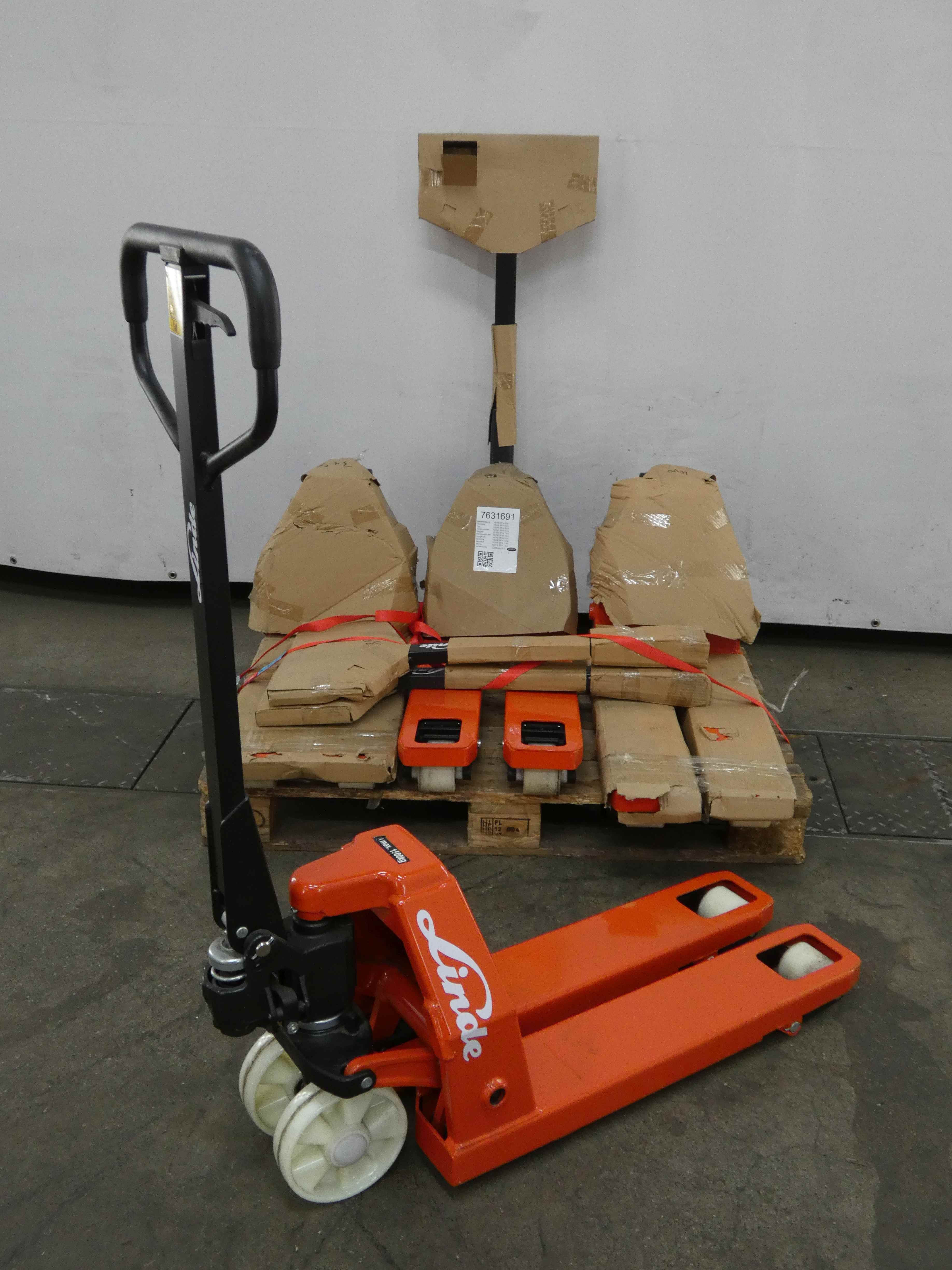Linde 3XHPTM15LOW/350MM Overige www.blackforxx.com