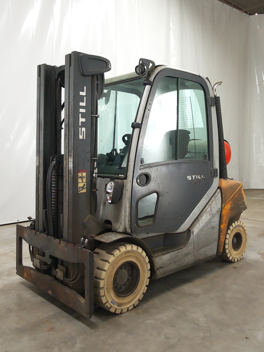 Still RX70-35T Treibgasstapler www.blackforxx.com
