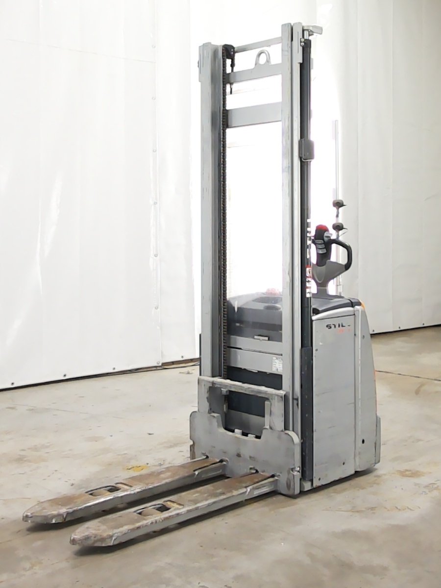 Still EXV14 High Lift stacker www.blackforxx.com