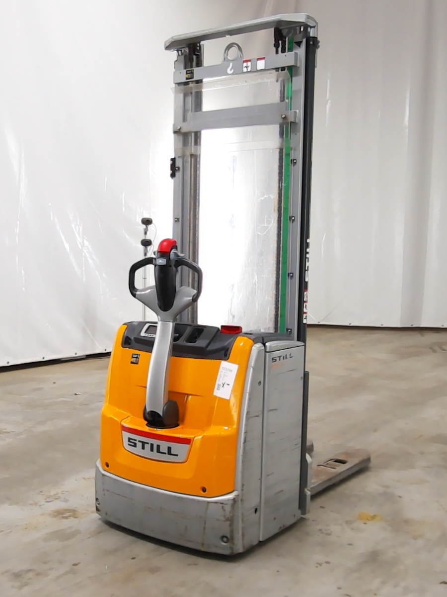 Still EXV14 High Lift stacker www.blackforxx.com