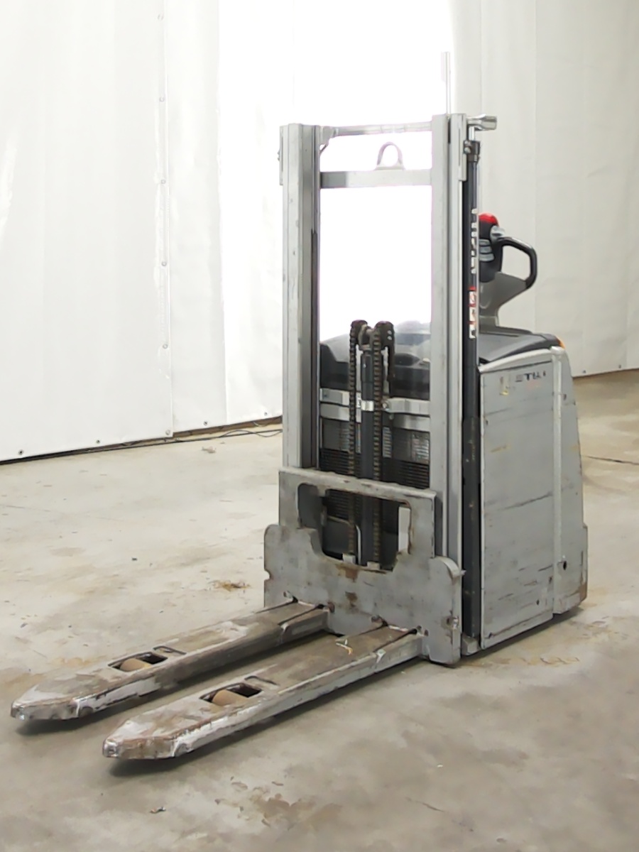 Still EXV14 High Lift stacker www.blackforxx.com