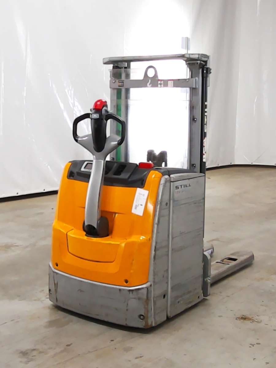 Still EXV14 High Lift stacker www.blackforxx.com