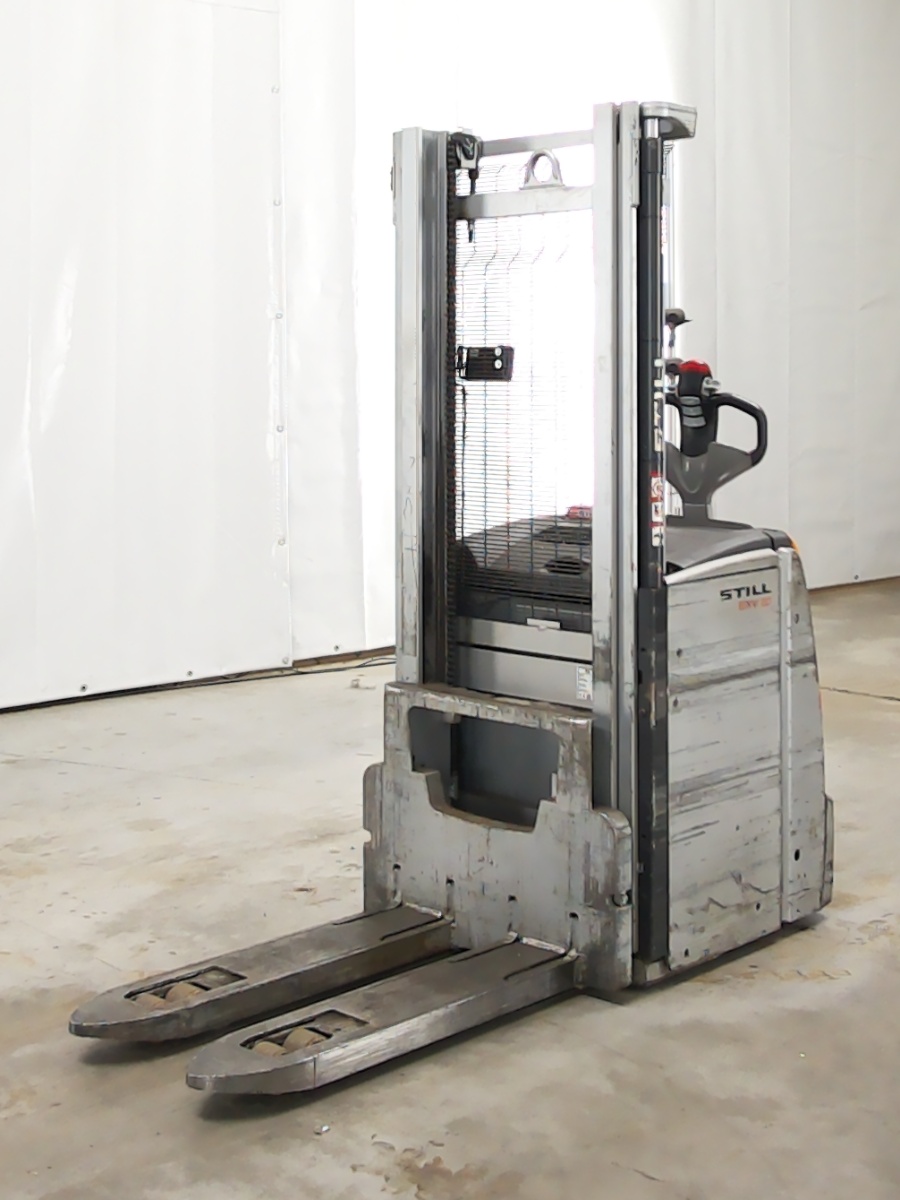 Still EXV20/LIION High Lift stacker www.blackforxx.com