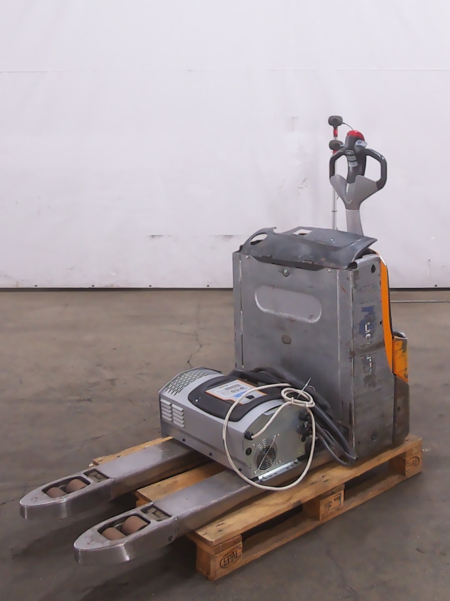 Still EXU16/LIION Transpallet elettrico www.blackforxx.com