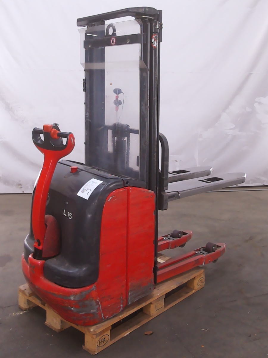 Linde L16 Gerbeur  www.blackforxx.com