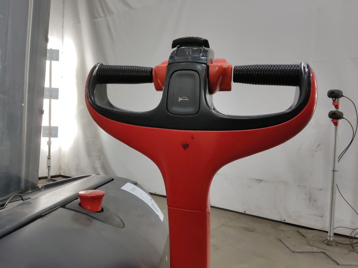 Linde L16 Gerbeur  www.blackforxx.com