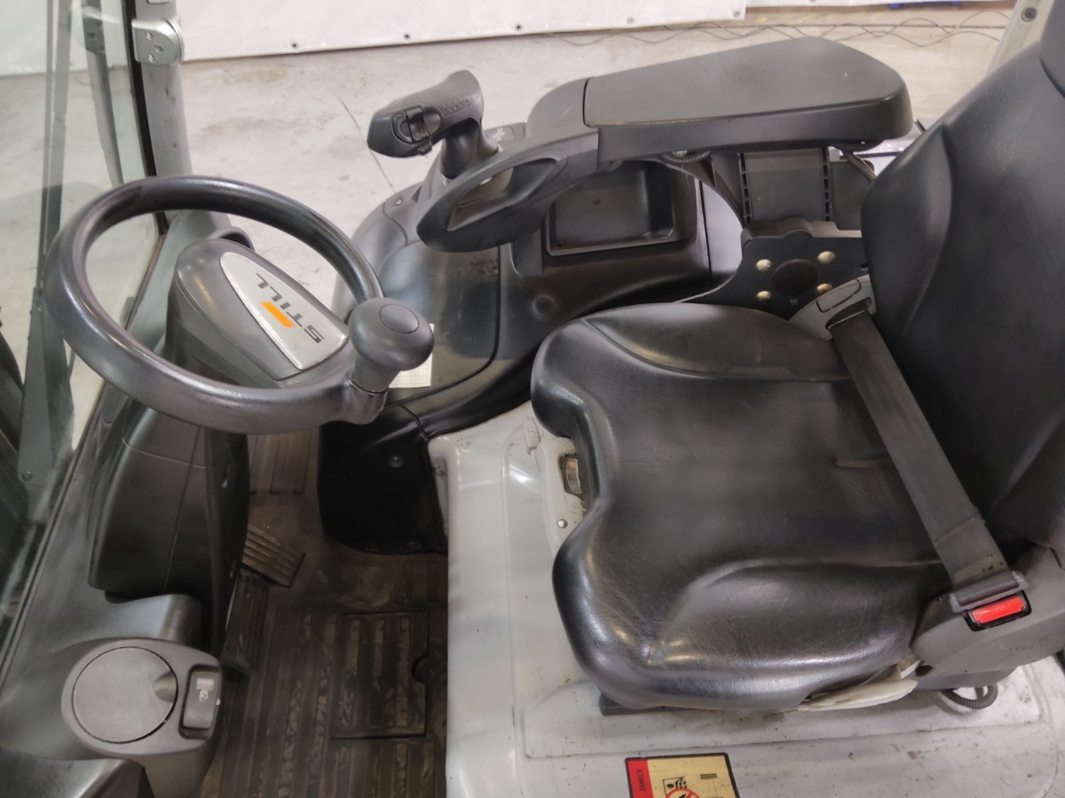 Still RX20-20P Elektro 4 Rad-Stapler www.blackforxx.com