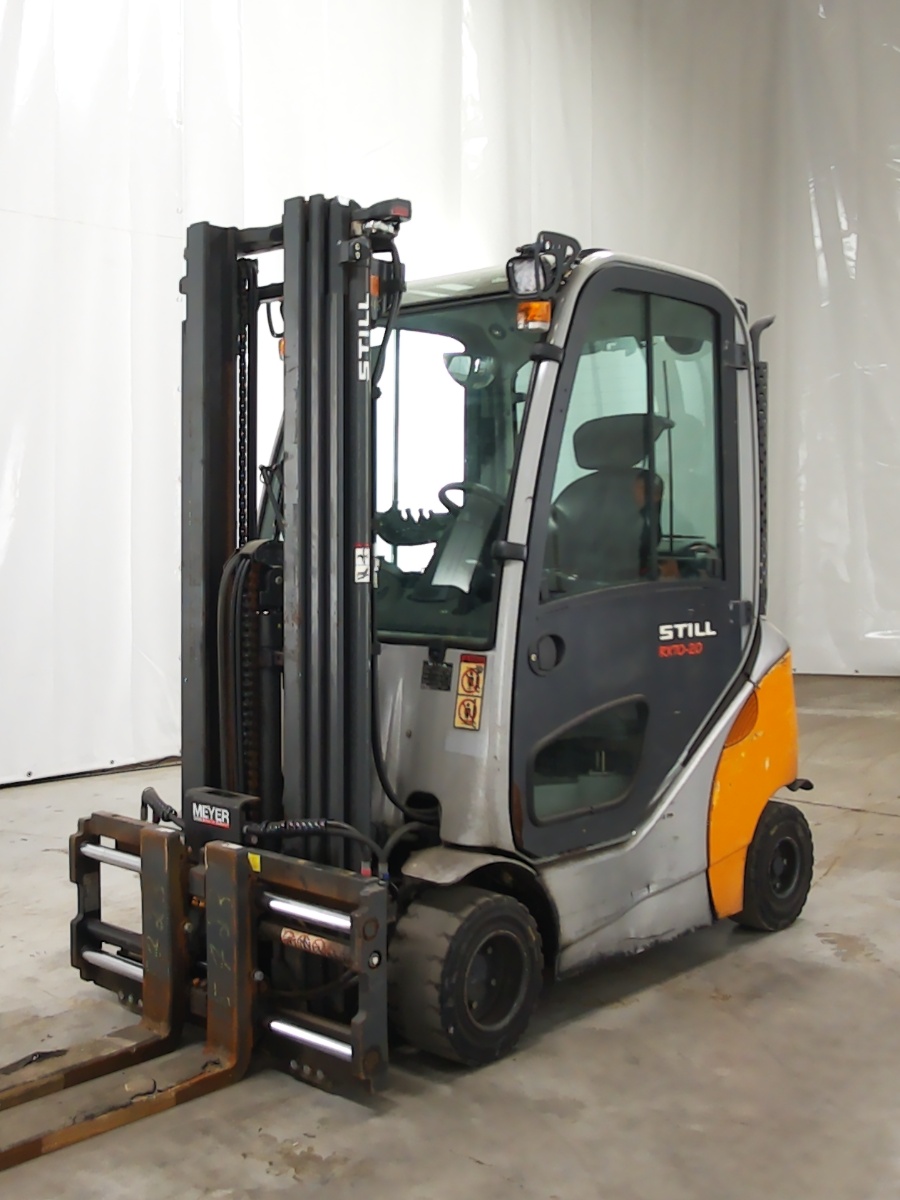 Still RX70-20T Treibgasstapler www.blackforxx.com