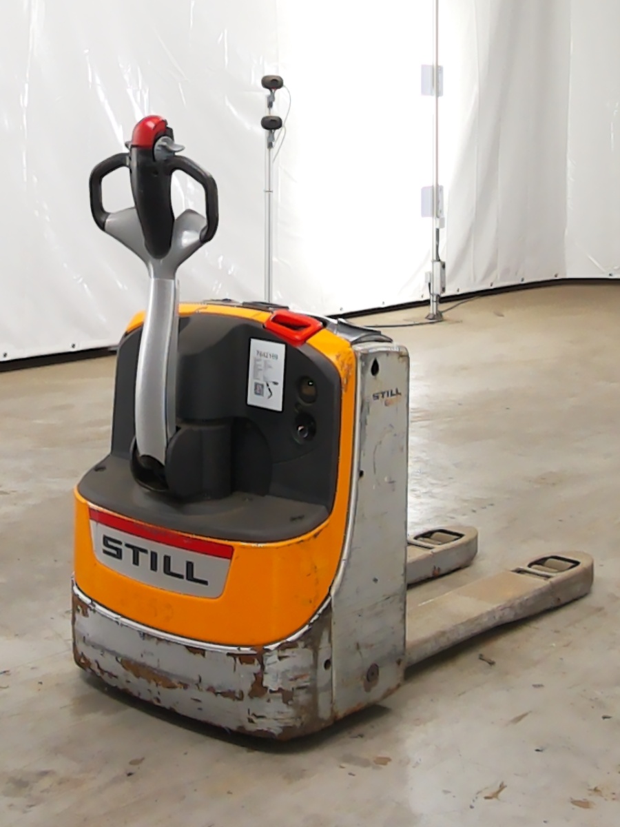 STILL EXU16 Electric Pallet Truck www.blackforxx.com