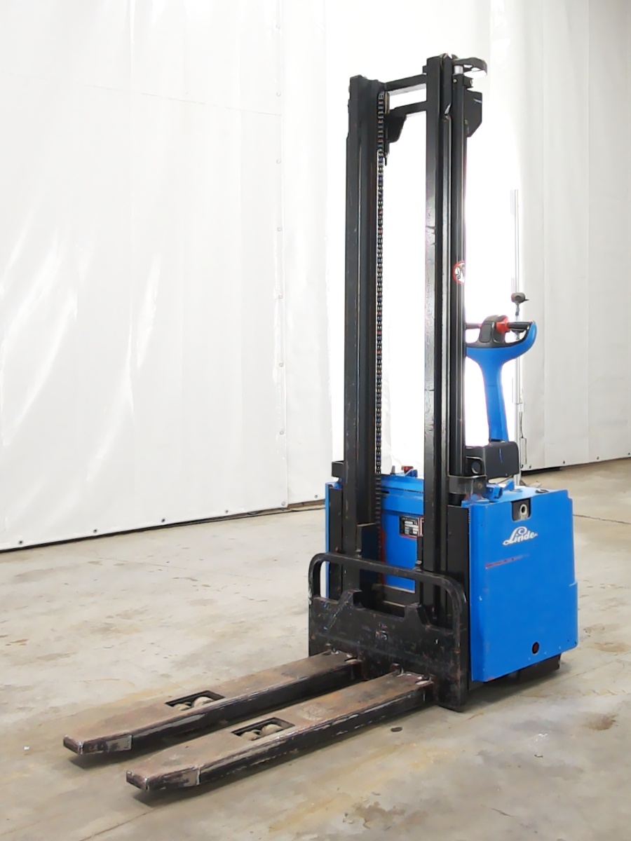 Linde L16 Hochhubwagen www.blackforxx.com