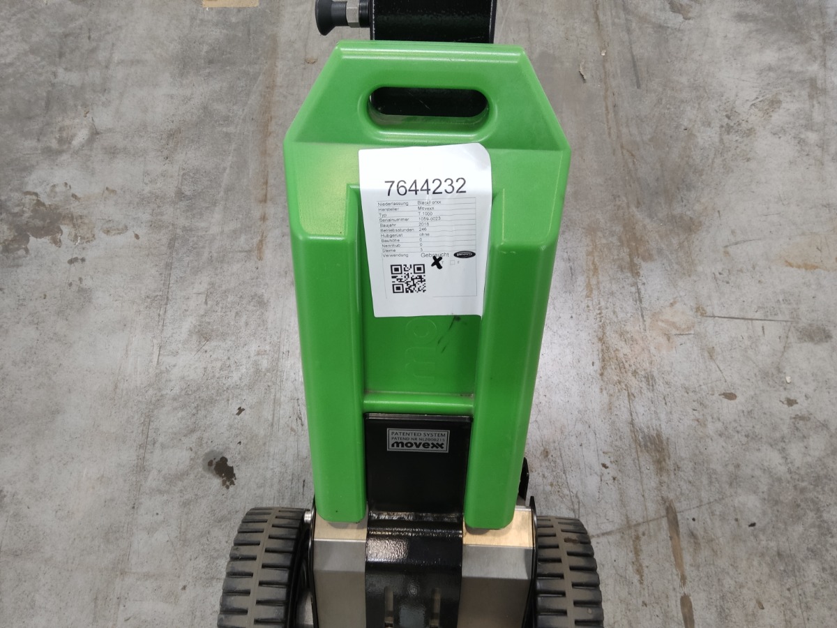 Movexx T1000/LIION Antriebsbatterie www.blackforxx.com