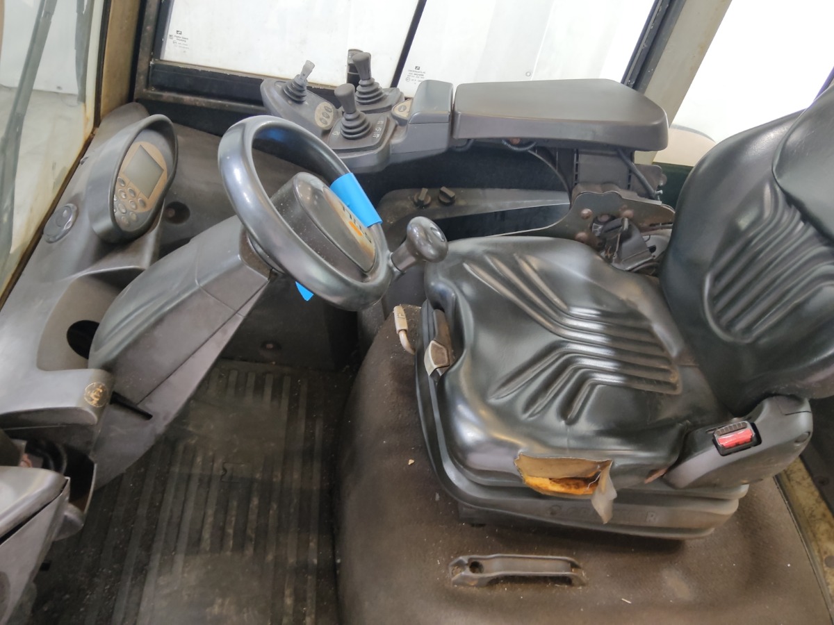 Still RX70-60 Empilhador Diesel www.blackforxx.com