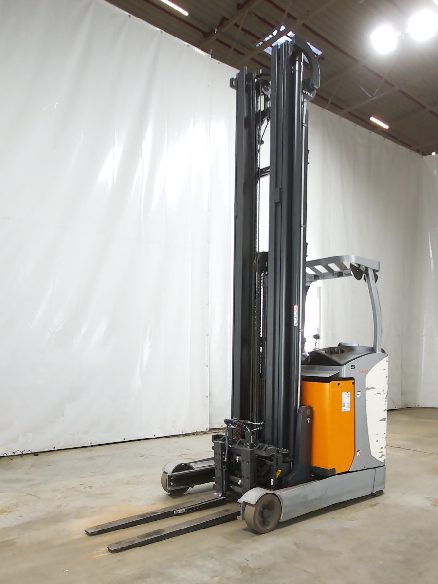 STILL FM-X17 Empilhador de mastro retr�til www.blackforxx.com