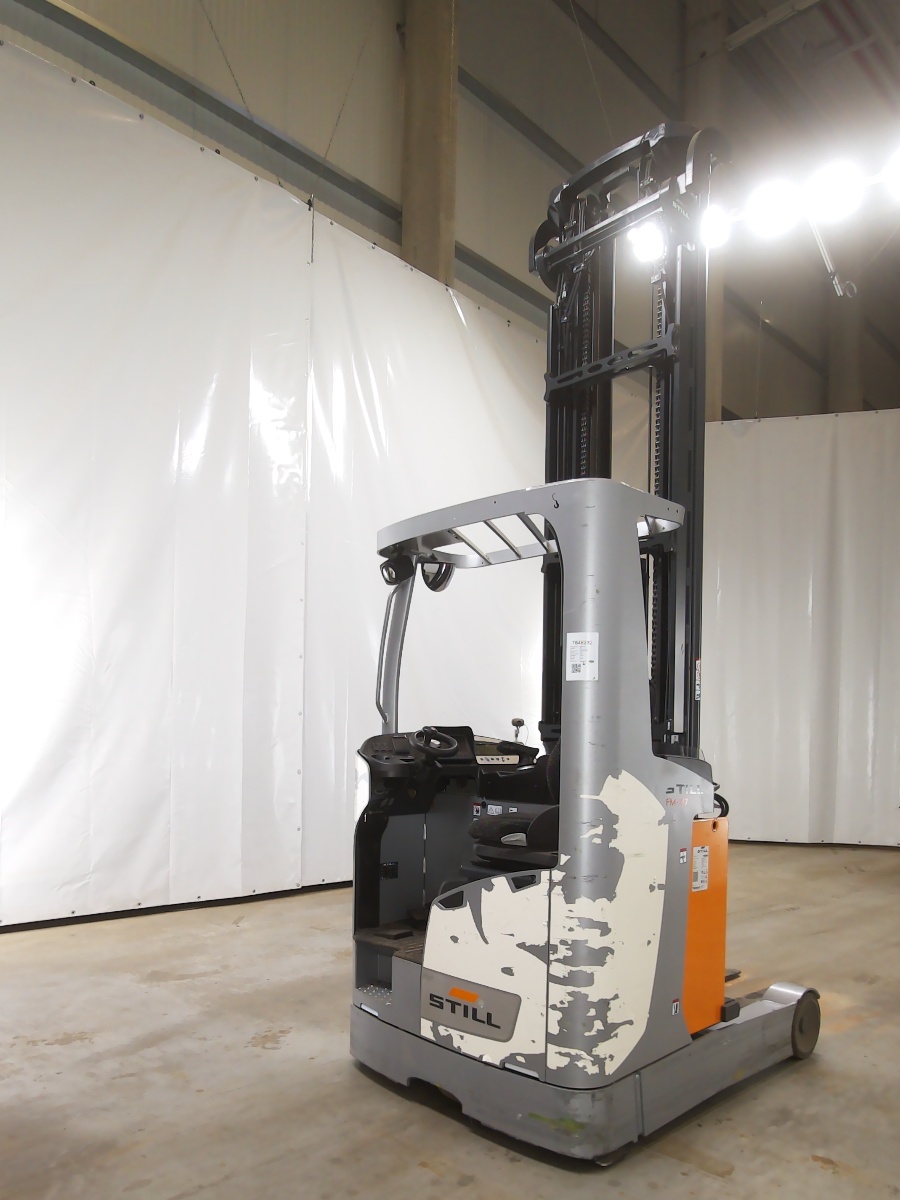 STILL FM-X17 Empilhador de mastro retr�til www.blackforxx.com