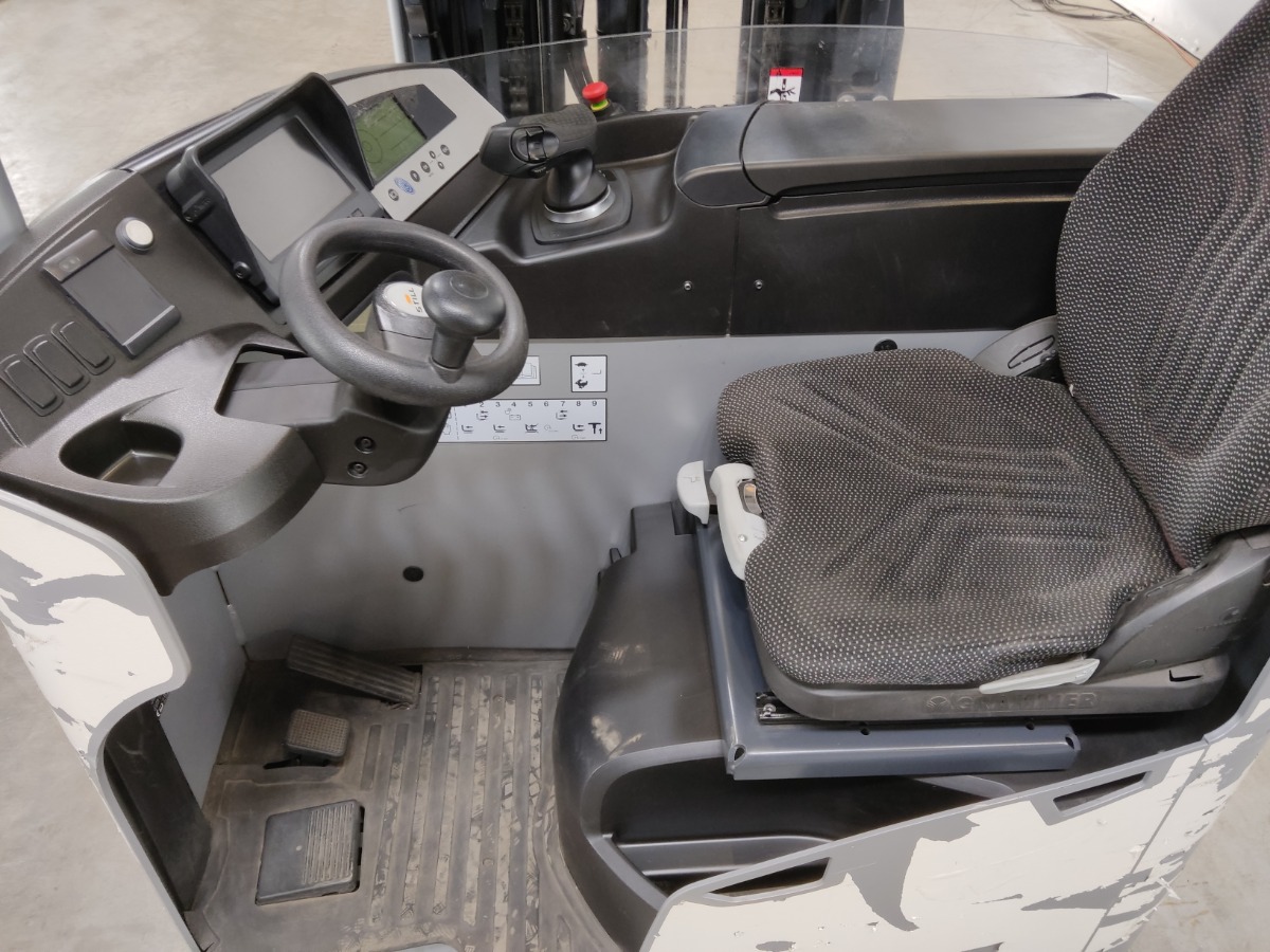 STILL FM-X17 Empilhador de mastro retr�til www.blackforxx.com