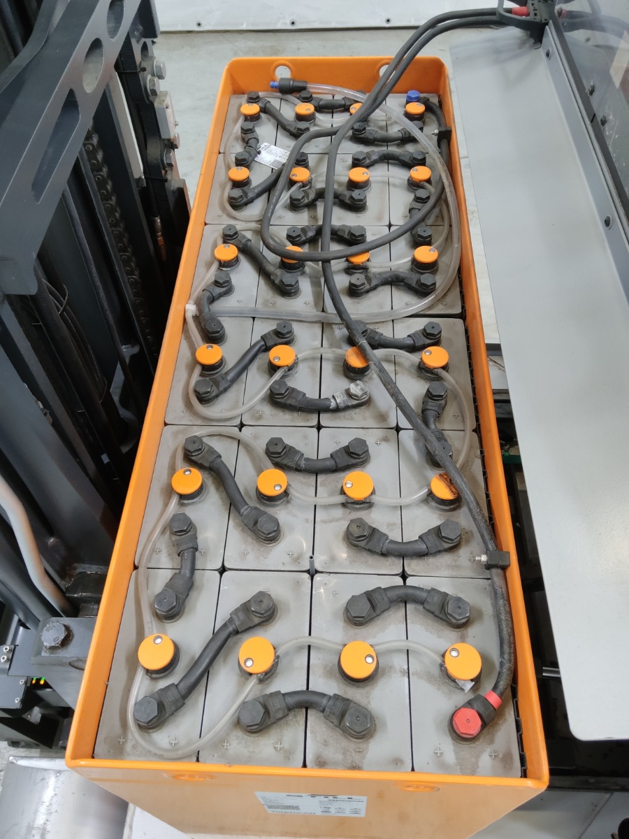 STILL FM-X17 Empilhador de mastro retr�til www.blackforxx.com