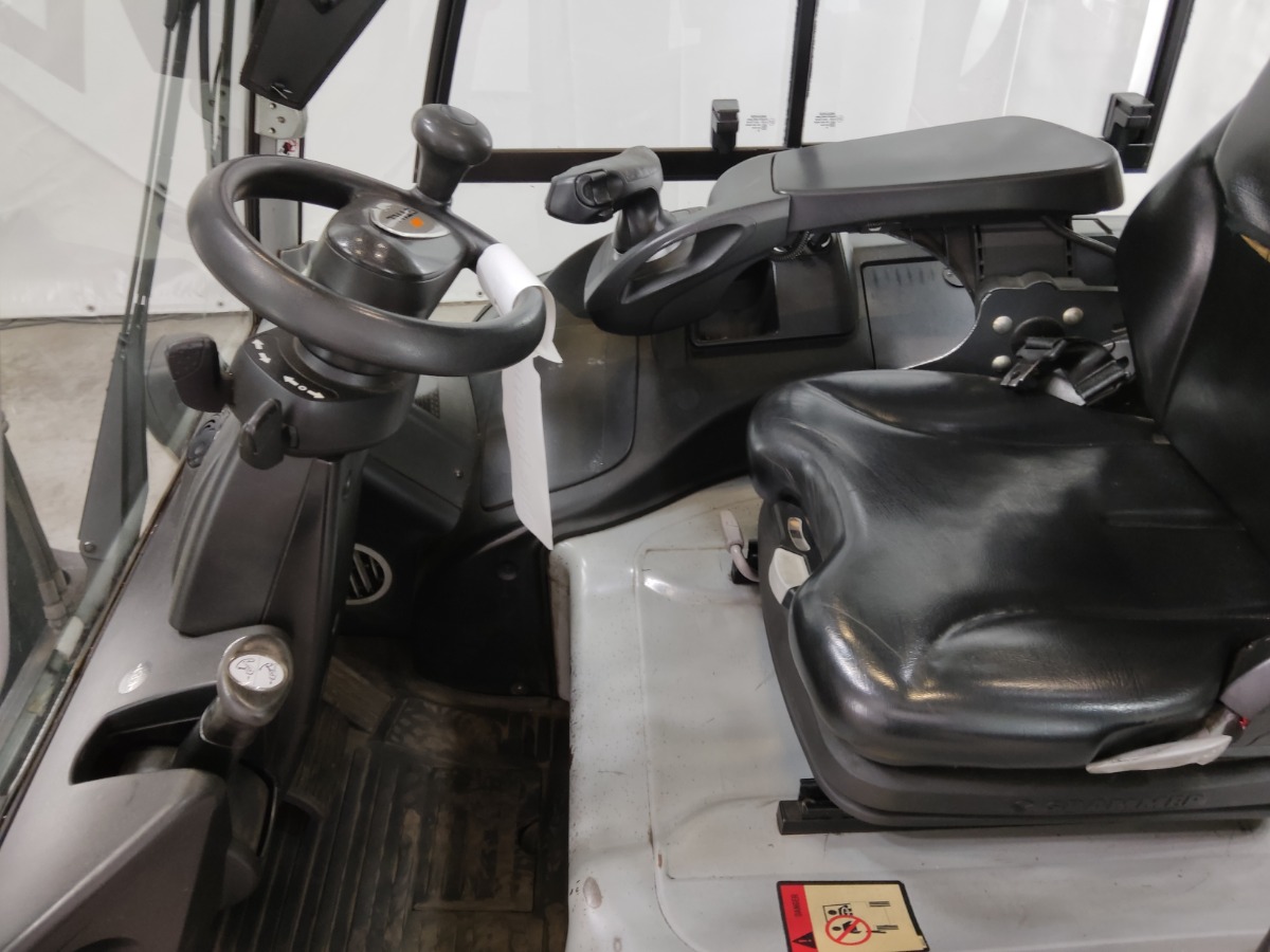 Still RX60-45 Elektrische 4-wieler www.blackforxx.com