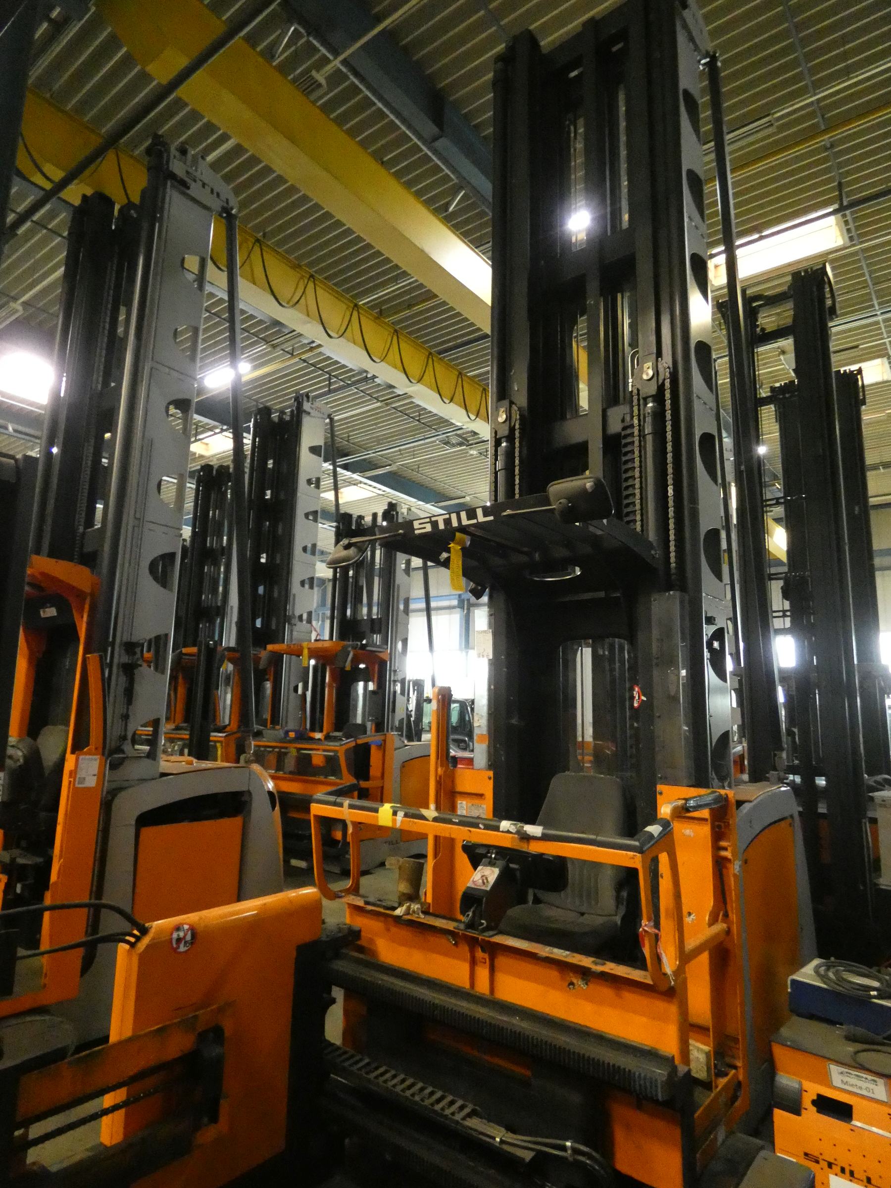 Still MX-X Selecionador de encomendas de alta elevao www.blackforxx.com