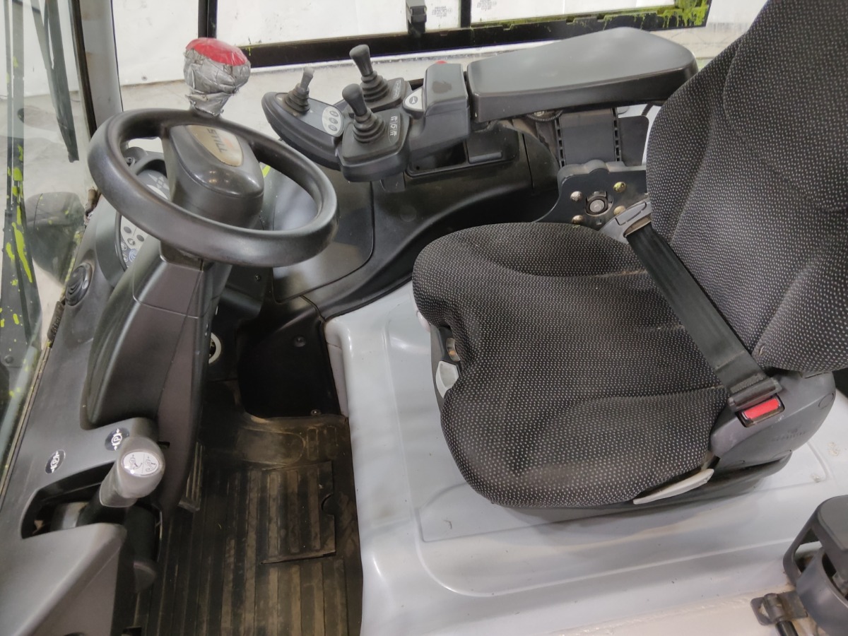 Still RX60-35 Elektryczny 4-kolowy www.blackforxx.com