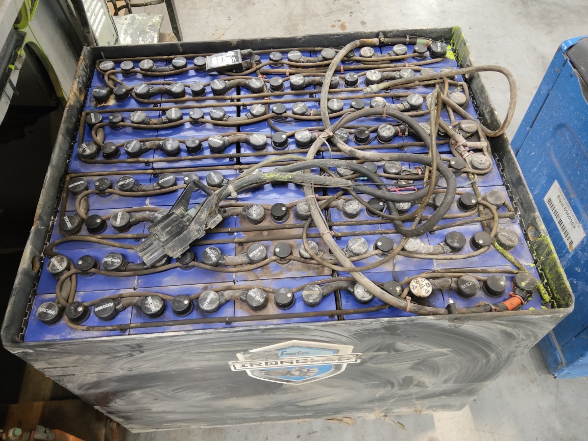 Still RX60-35 Elektryczny 4-kolowy www.blackforxx.com