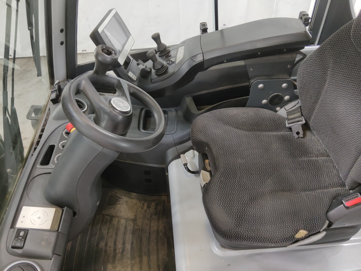 STILL RX60-35 Empilhador el�trico de quatro rodas www.blackforxx.com