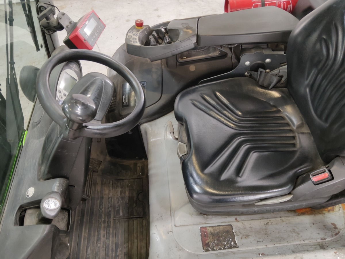 STILL RX20-20P Chariot �lectrique � 4 roues www.blackforxx.com