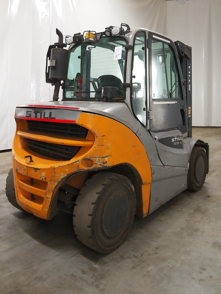 Still RX70-40/CONTAINER Diesel www.blackforxx.com