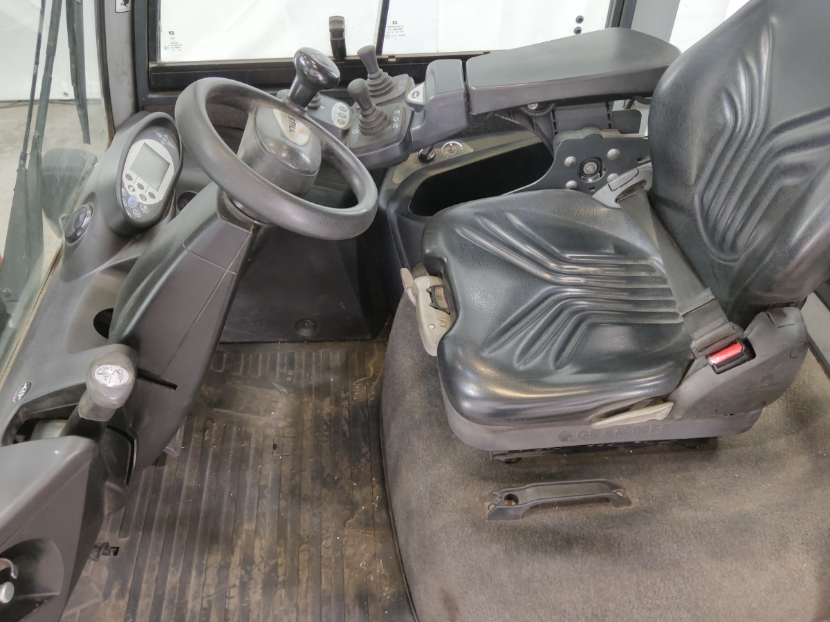 Still RX70-40/CONTAINER Diesel www.blackforxx.com