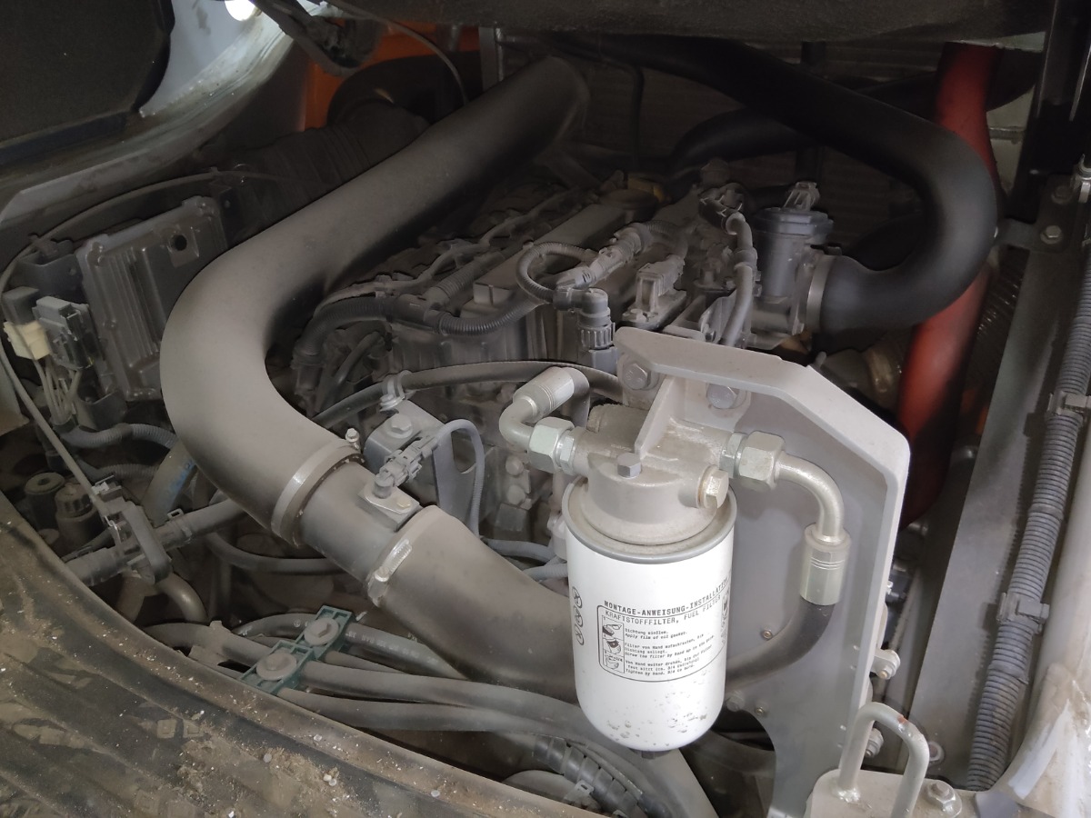 Still RX70-40/CONTAINER Diesel www.blackforxx.com