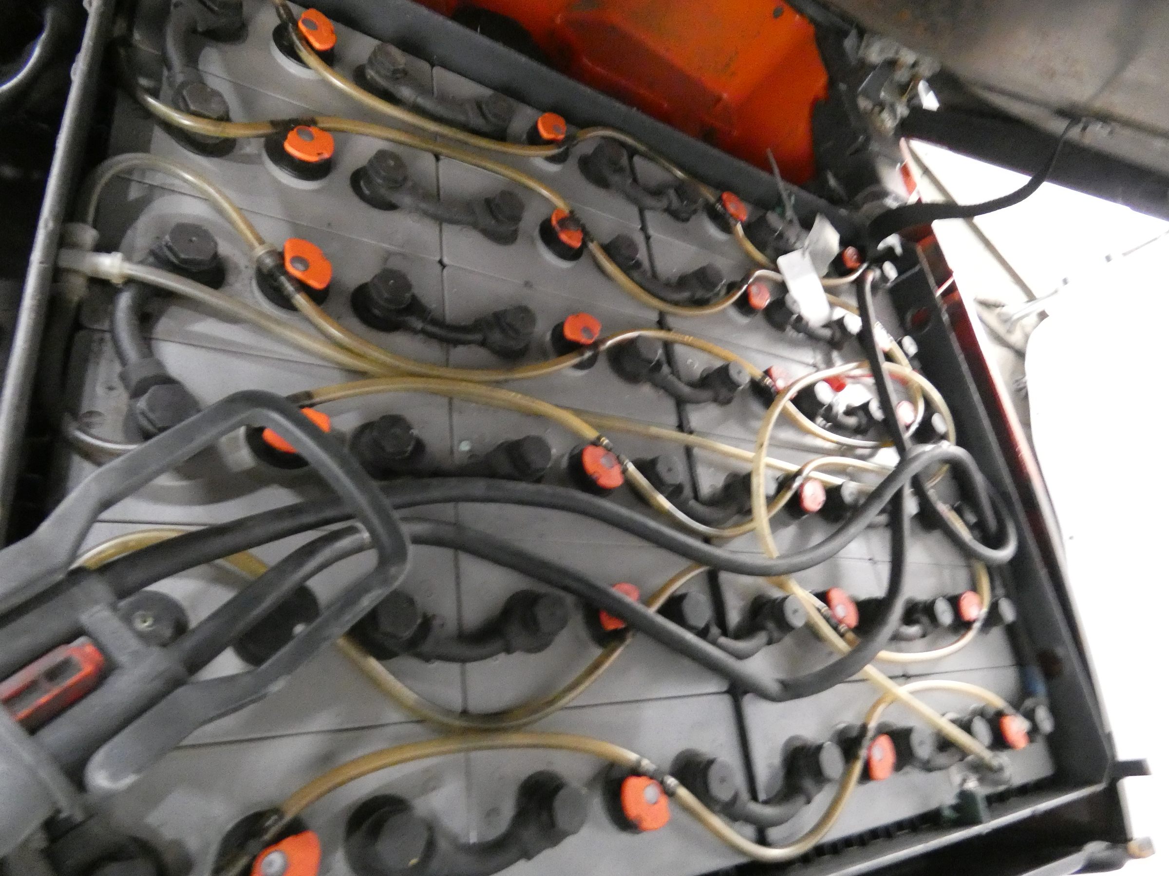 Linde E16 Elektryczny 3-kolowy www.blackforxx.com