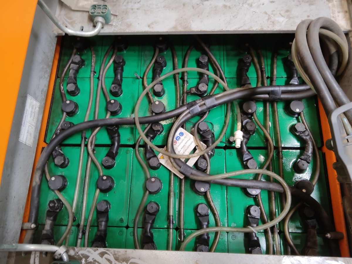 Still EK-X48/800MM Recoge Pedidos nivel alto www.blackforxx.com