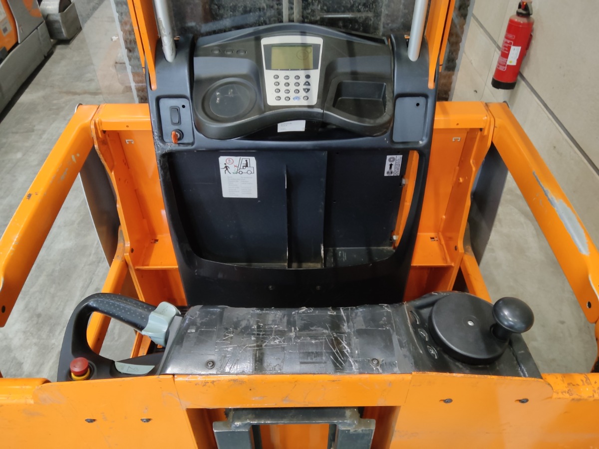 Still EK-X48/800MM Recoge Pedidos nivel alto www.blackforxx.com