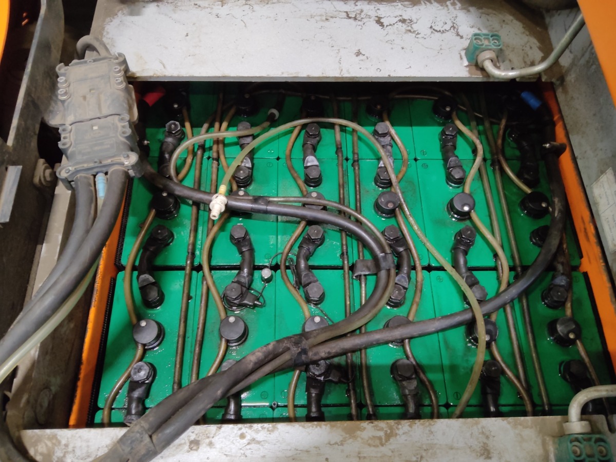 Still EK-X48/800MM Recoge Pedidos nivel alto www.blackforxx.com