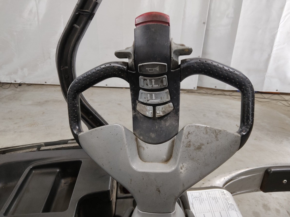 STILL EXD-SF20 High Lift stacker www.blackforxx.com