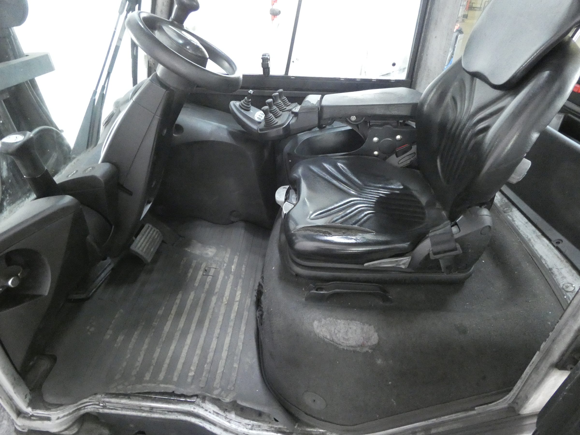 STILL RX70-50/600 Diesel heftruck www.blackforxx.com