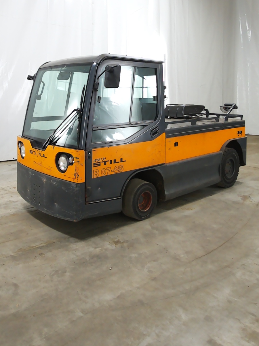 Still R07-25 Schlepper www.blackforxx.com