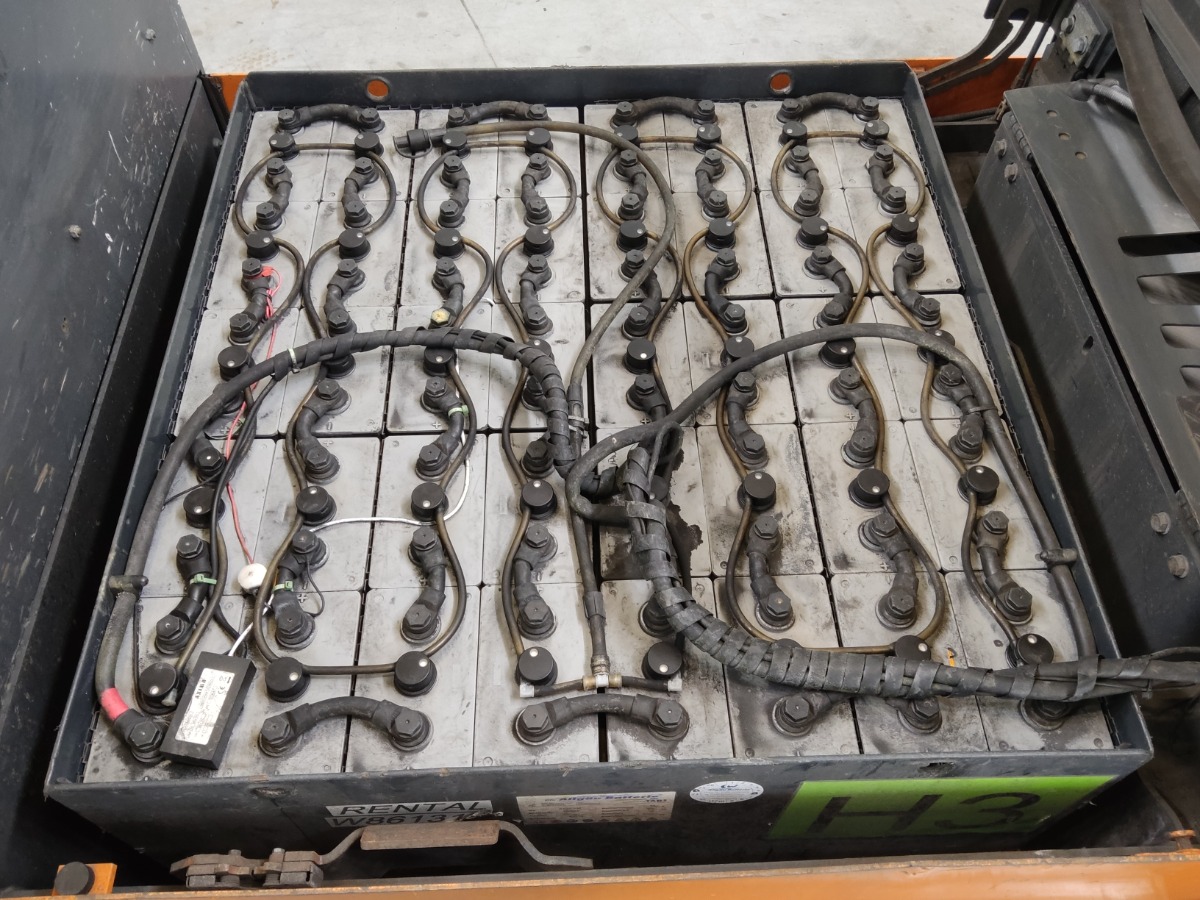 Still R07-25 Schlepper www.blackforxx.com