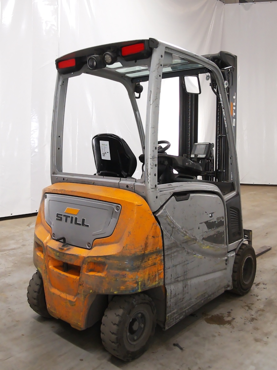 Still RX20-20P Электро 4 колесный Погрузчики www.blackforxx.com