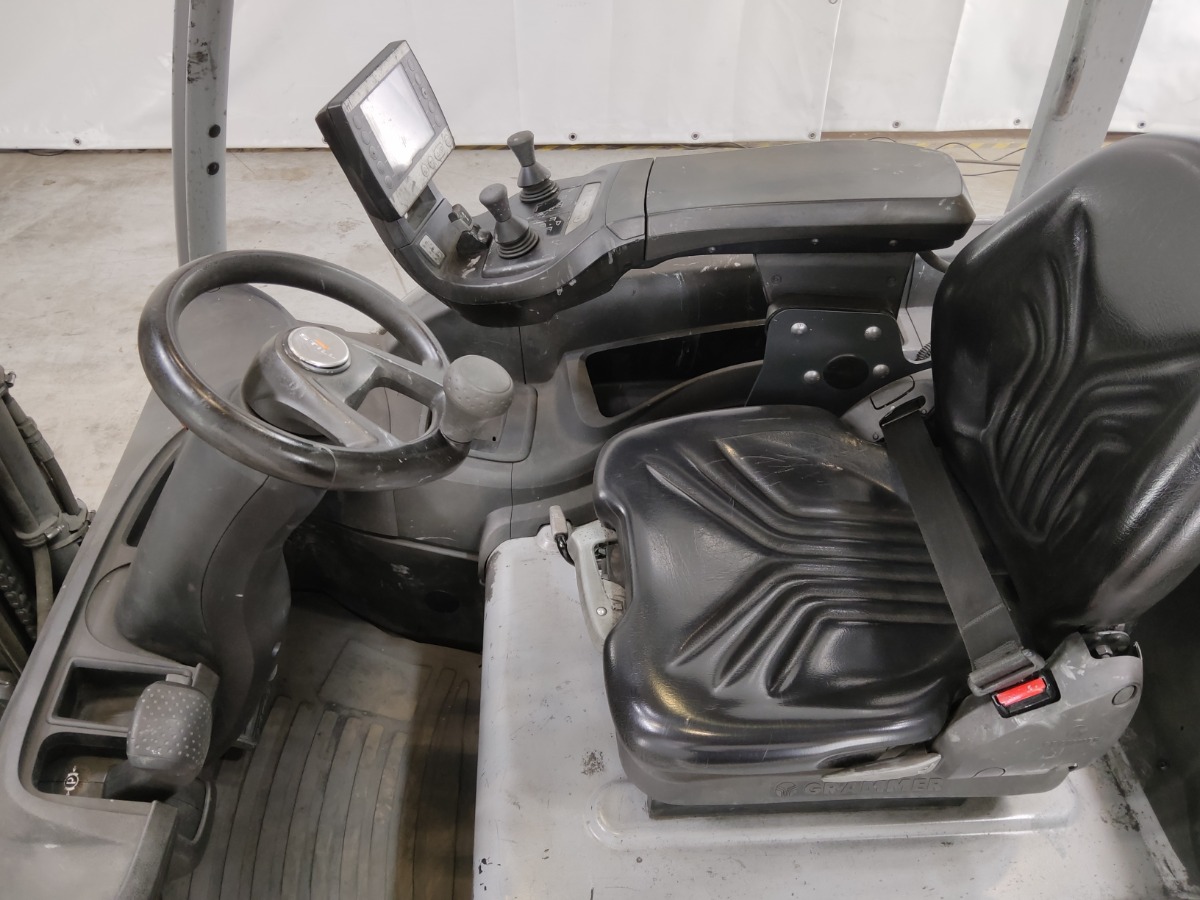 Still RX20-20P Электро 4 колесный Погрузчики www.blackforxx.com