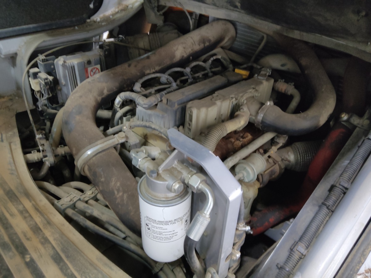 Still RX70-50/600 Empilhador Diesel www.blackforxx.com