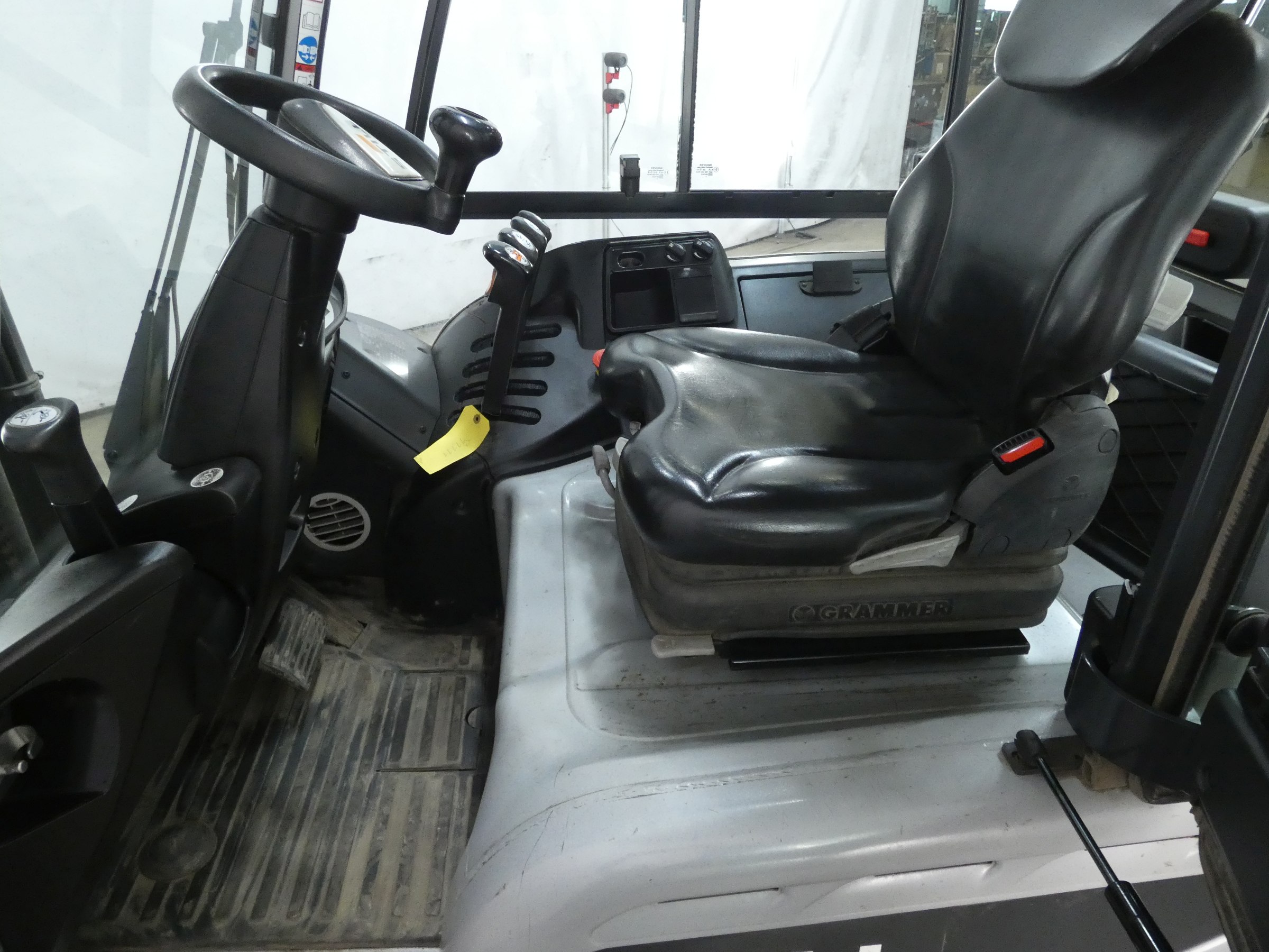 Still RX60-45 Elektrische 4-wieler www.blackforxx.com