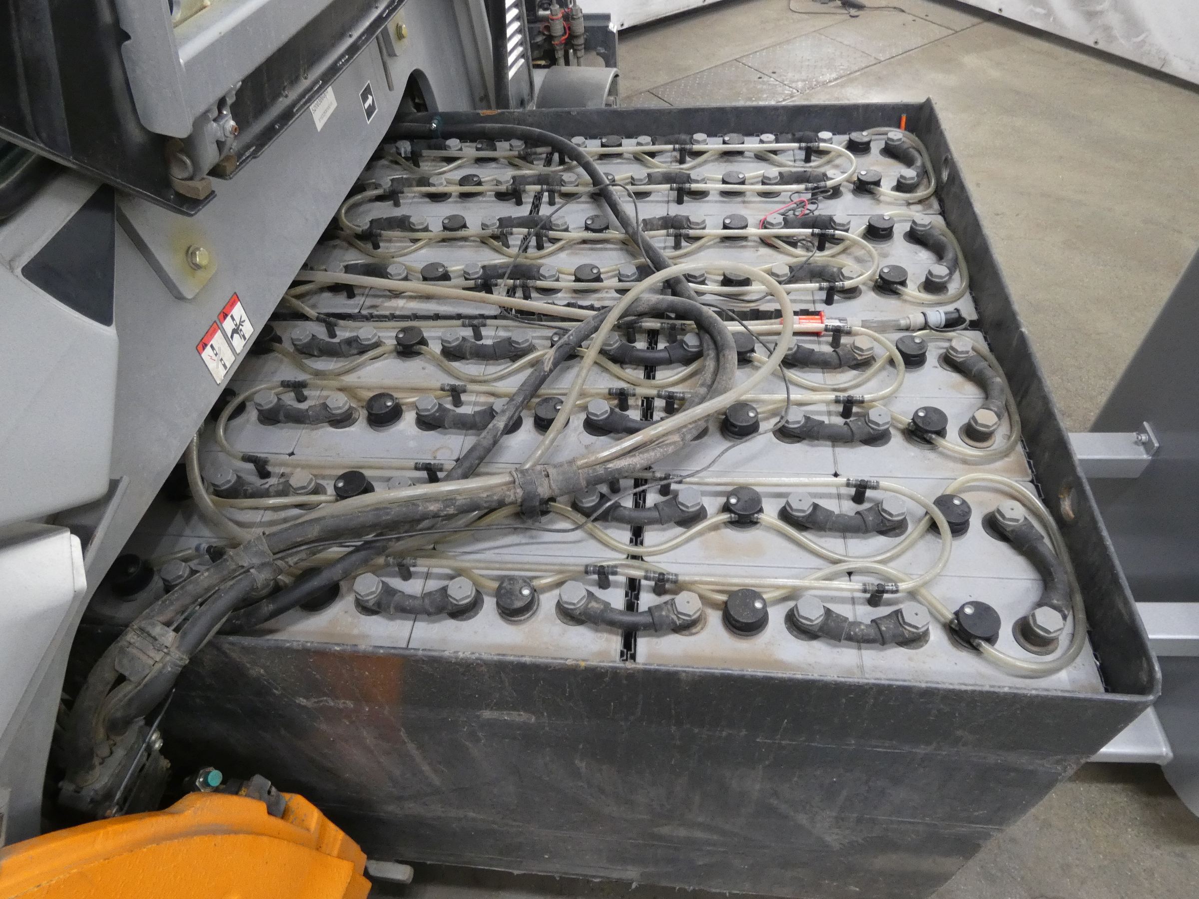 Still RX60-45 Elektrische 4-wieler www.blackforxx.com