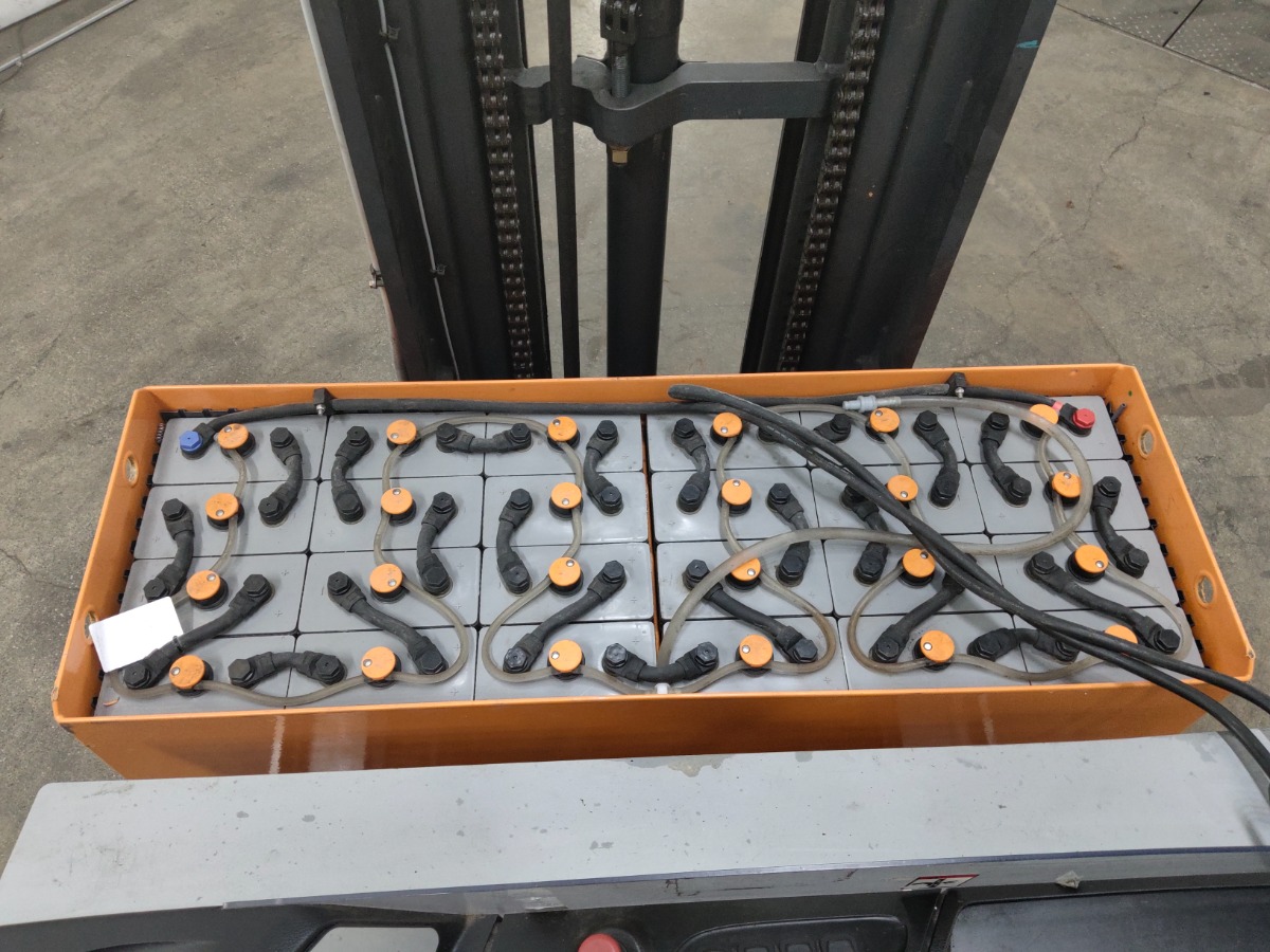 Still FM-X20SE Штабелeр-ричтрак www.blackforxx.com